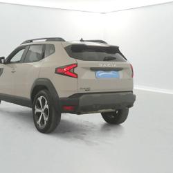 Dacia Duster Duster Hybrid 140 Journey Quimper