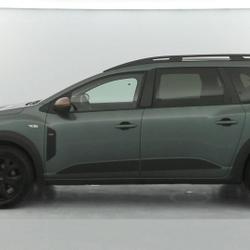 Dacia Jogger Jogger Hybrid 140 7 places GSR2 Extreme Quimper