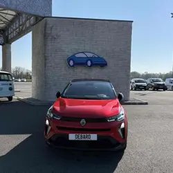 Renault Captur 1.8 E-TECH FULL HYBRID 160CH TECHNO - 25 Saint-L&eacute;ger-de-Lini&egrave;res