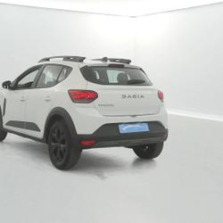 Dacia Sandero Sandero ECO-G 100 GSR2 Stepway Extreme Quimper