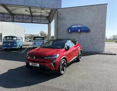 Renault Captur Serres-Castet