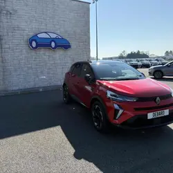 Renault Captur 1.8 E-TECH FULL HYBRID 160CH TECHNO - 25 Serres-Castet