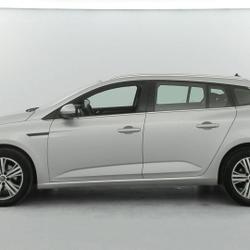 Renault Megane 4 Estate Megane IV Estate Blue dCi 115 EDC Evolution Quimper