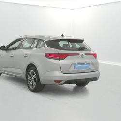 Renault Megane 4 Estate Megane IV Estate Blue dCi 115 EDC Evolution Quimper