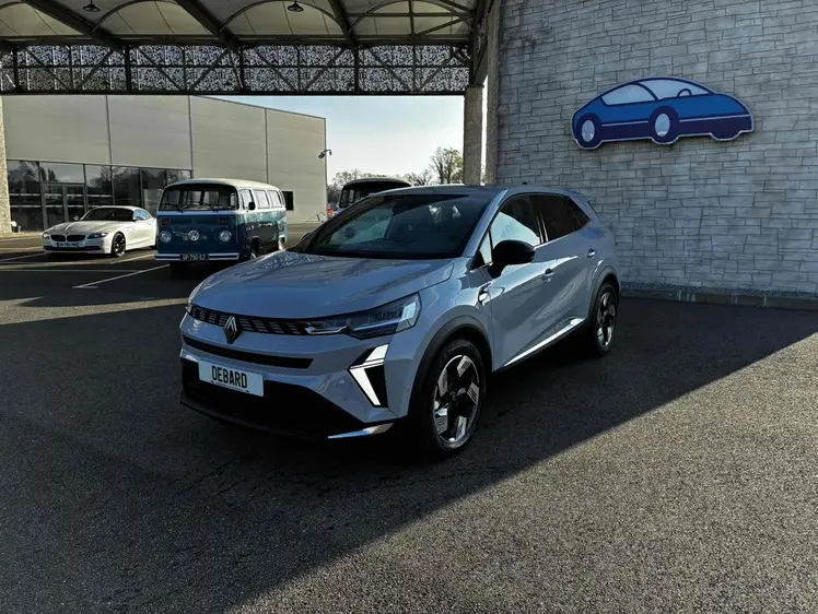 Renault Symbioz  - 29 490 €