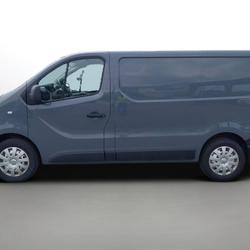 Renault Trafic TRAFIC FGN L1H1 1000 KG DCI 120 CONFORT Quimper