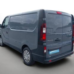Renault Trafic TRAFIC FGN L1H1 1000 KG DCI 120 CONFORT Quimper