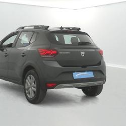 Dacia Sandero Sandero ECO-G 100 - 22 Stepway Confort Quimper