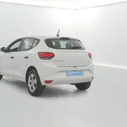 Dacia Sandero Sandero ECO-G 100 Essential Quimper
