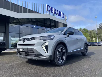 Renault Symbioz - 1.8 E-TECH FULL HYBRID 160CH TECHNO - 26 - 29 490 €