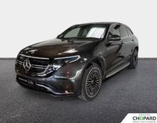 Mercedes EQC Denney