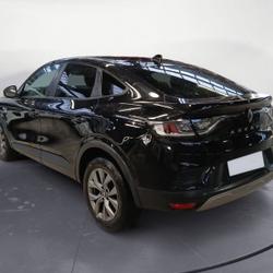 Renault Arkana Arkana mild hybrid 140 EDC GSR2 Evolution Quimper