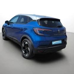 Renault Captur Captur E-Tech full hybrid 145 ch Techno Quimper