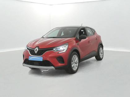 Renault Captur - Captur E-Tech 145 - 21 Zen Boite Automatique + Attelage - 18 490 €