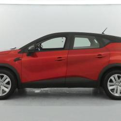 Renault Captur Captur E-Tech 145 - 21 Zen Boite Automatique + Attelage Quimper