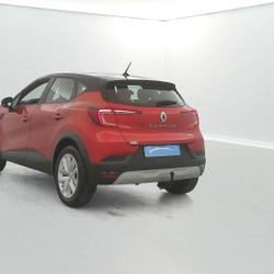 Renault Captur Captur E-Tech 145 - 21 Zen Boite Automatique + Attelage Quimper