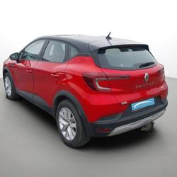 Renault Captur Captur E-Tech 145 - 21 Zen Boite Automatique + Attelage Quimper