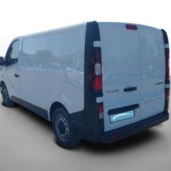Renault Trafic TRAFIC FG BLUE DCI 130 L1H1 3T GSR2 ADVANCE Quimper