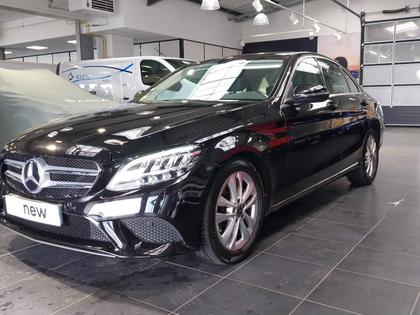 Mercedes Classe C Quimper