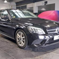 Mercedes Classe C Classe C 220 d 9G-Tronic Avantgarde Line Quimper