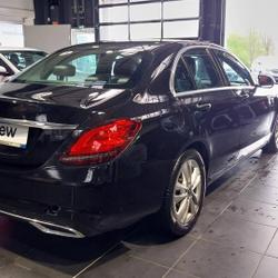 Mercedes Classe C Classe C 220 d 9G-Tronic Avantgarde Line Quimper