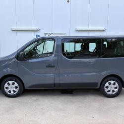 Renault Trafic combi Trafic L1 dCi 150 Energy S&S ZEN 9 PLACES Quimper