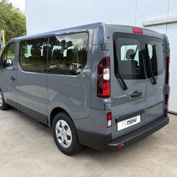 Renault Trafic combi Trafic L1 dCi 150 Energy S&S ZEN 9 PLACES Quimper