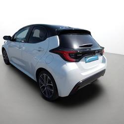 Toyota Yaris Yaris Hybride 116h Collection Quimper