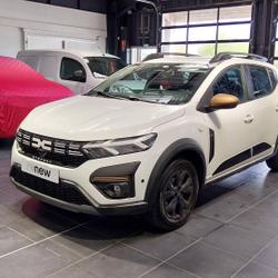 Dacia Sandero Sandero TCe 90 CVT Stepway Extreme Quimper