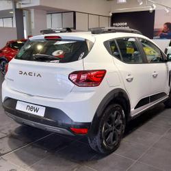 Dacia Sandero Sandero TCe 90 CVT Stepway Extreme Quimper