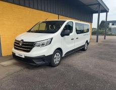 Renault Trafic combi Quimper