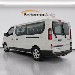 Renault Trafic combi L2 dCi 150 Energy S&S Zen 9 places occasion - Quimper - photo 3/30