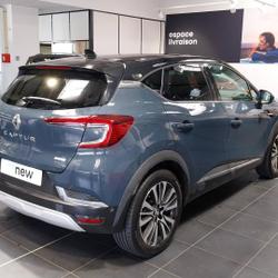 Renault Captur Captur E-Tech Plug-in 160 - 21 Initiale Paris Quimper
