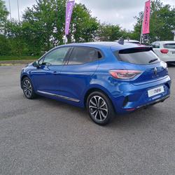 Renault Clio 5 Clio E-Tech full hybrid 145 Techno Quimper