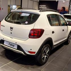 Dacia Sandero Sandero TCe 90 E6C Advance Quimper