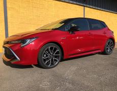 Toyota Corolla Quimper