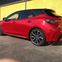 Toyota Corolla Corolla Hybride 184h Collection Quimper