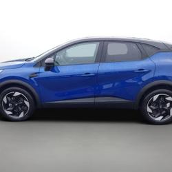 Renault Captur Captur Eco-G 100 ch Techno Quimper