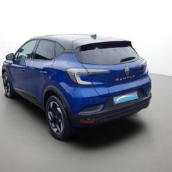 Renault Captur Captur Eco-G 100 ch Techno Quimper