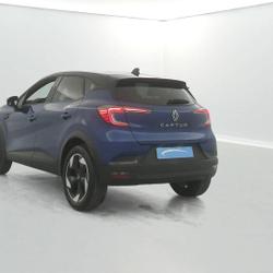 Renault Captur Captur Eco-G 100 ch Techno Quimper
