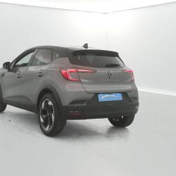 Renault Captur Captur Eco-G 100 ch Techno Quimper