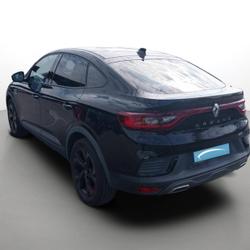 Renault Arkana Arkana E-Tech hybride 145 R.S. Line Fast Track Quimper