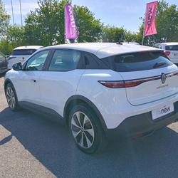 Renault Megane E-Tech Megane E-Tech EV60 130ch super charge Evolution ER Quimper