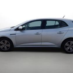 Renault Megane 4 Megane IV Berline Blue dCi 115 Evolution Quimper
