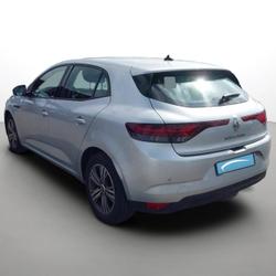 Renault Megane 4 Megane IV Berline Blue dCi 115 Evolution Quimper