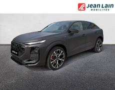 Audi Q3 La Motte-Servolex