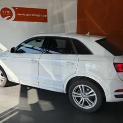 Audi Q3 2.0 TDI 150CH ULTRA S LINE Foix
