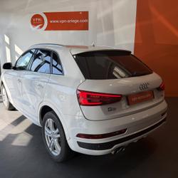 Audi Q3 2.0 TDI 150CH ULTRA S LINE Foix