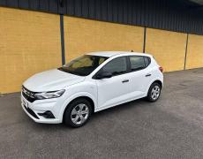 Dacia Sandero Quimper