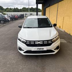 Dacia Sandero Sandero TCe 90 Essential Quimper